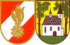 Korpsabzeichen, Bad Haller Wappen